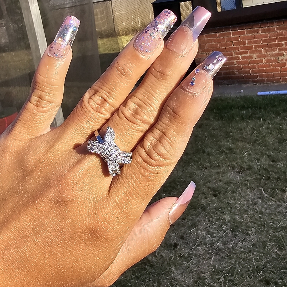 Bows ring - Picture 5 of 6